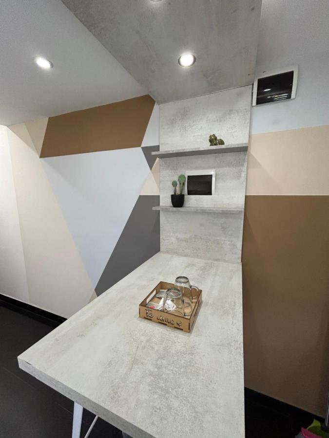 Terrazas Del Fortin Apartment *