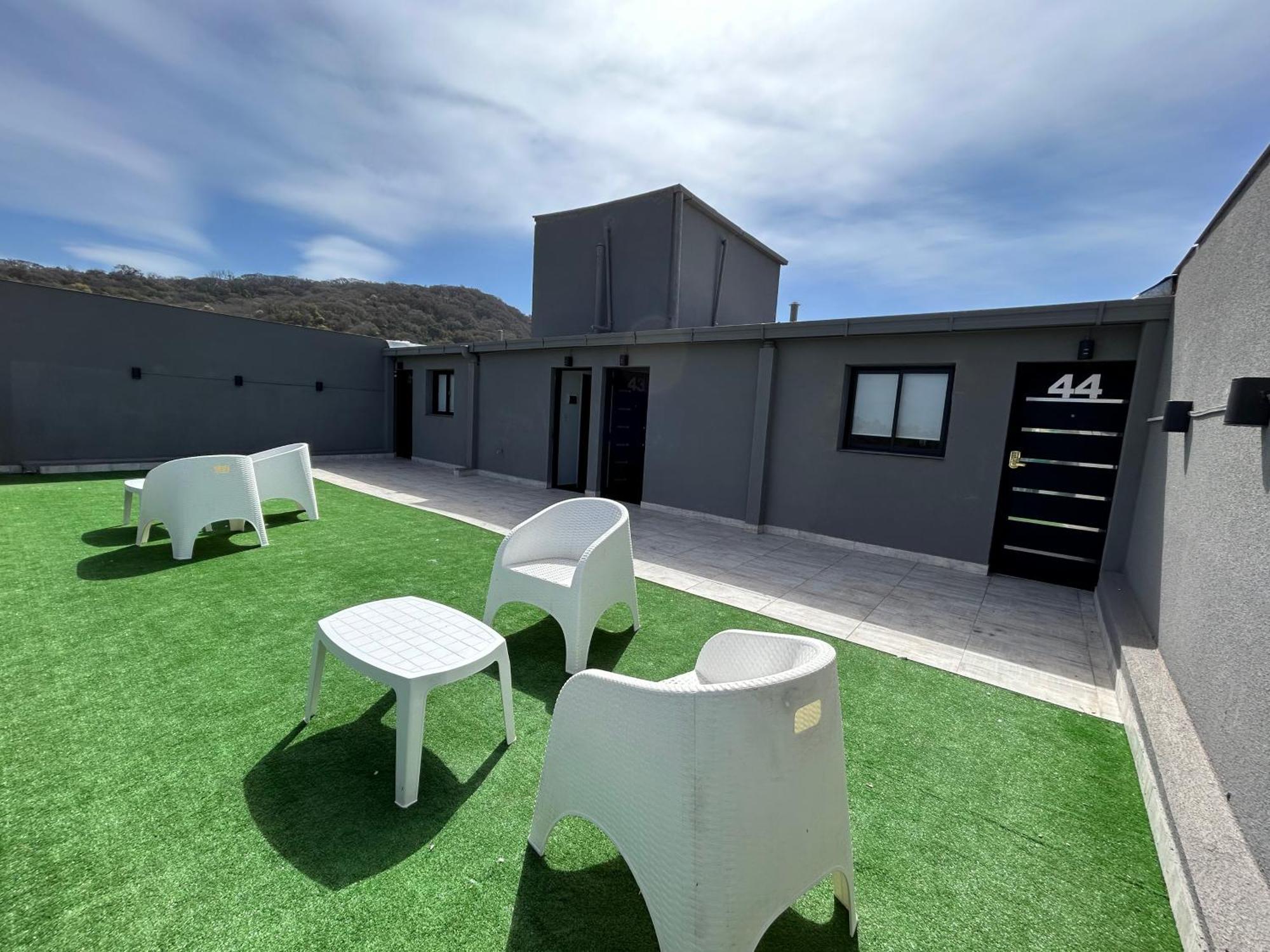 Terrazas Del Fortin Apartment *