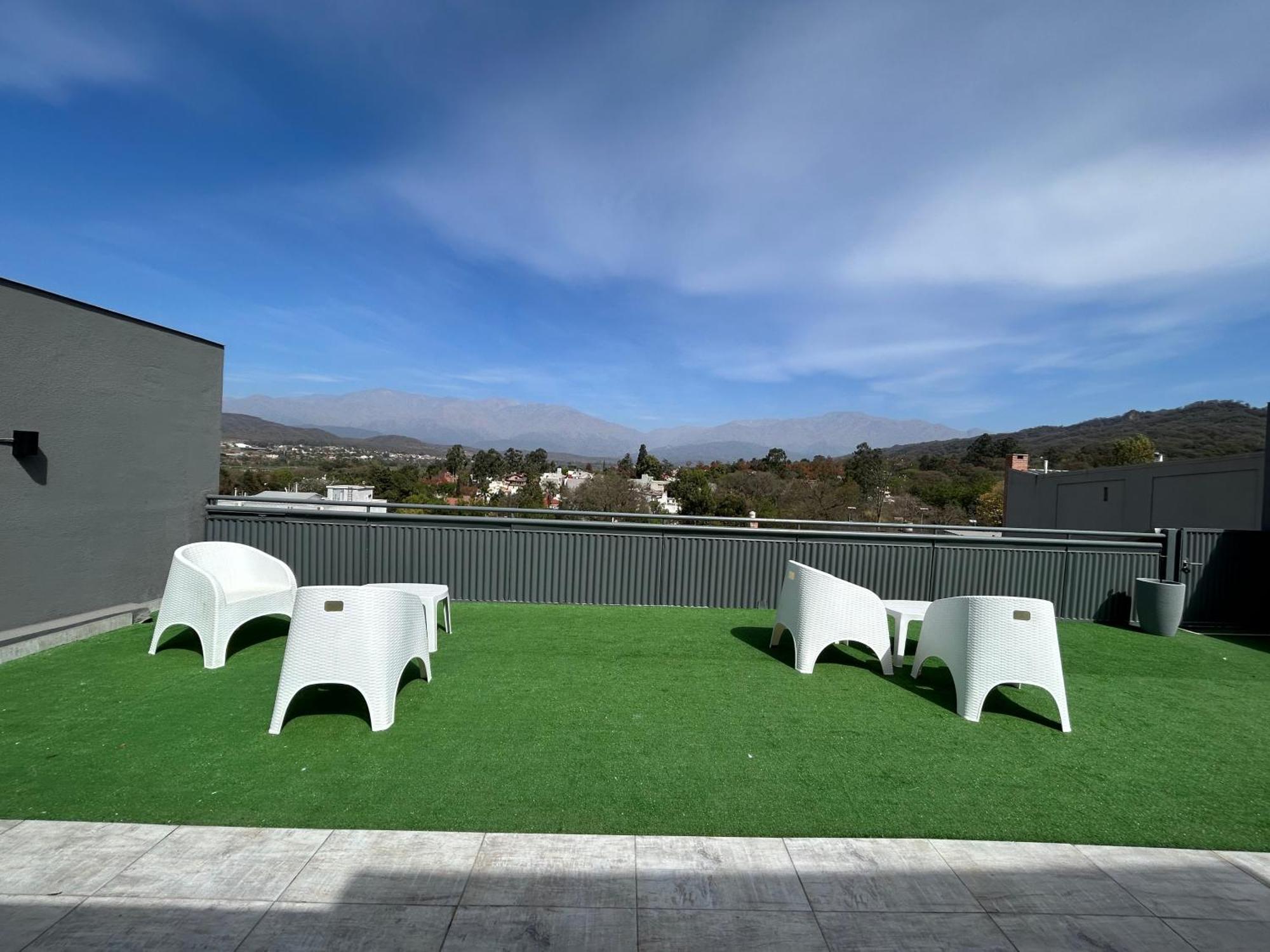 Apartment Terrazas Del Fortin San Salvador de Jujuy