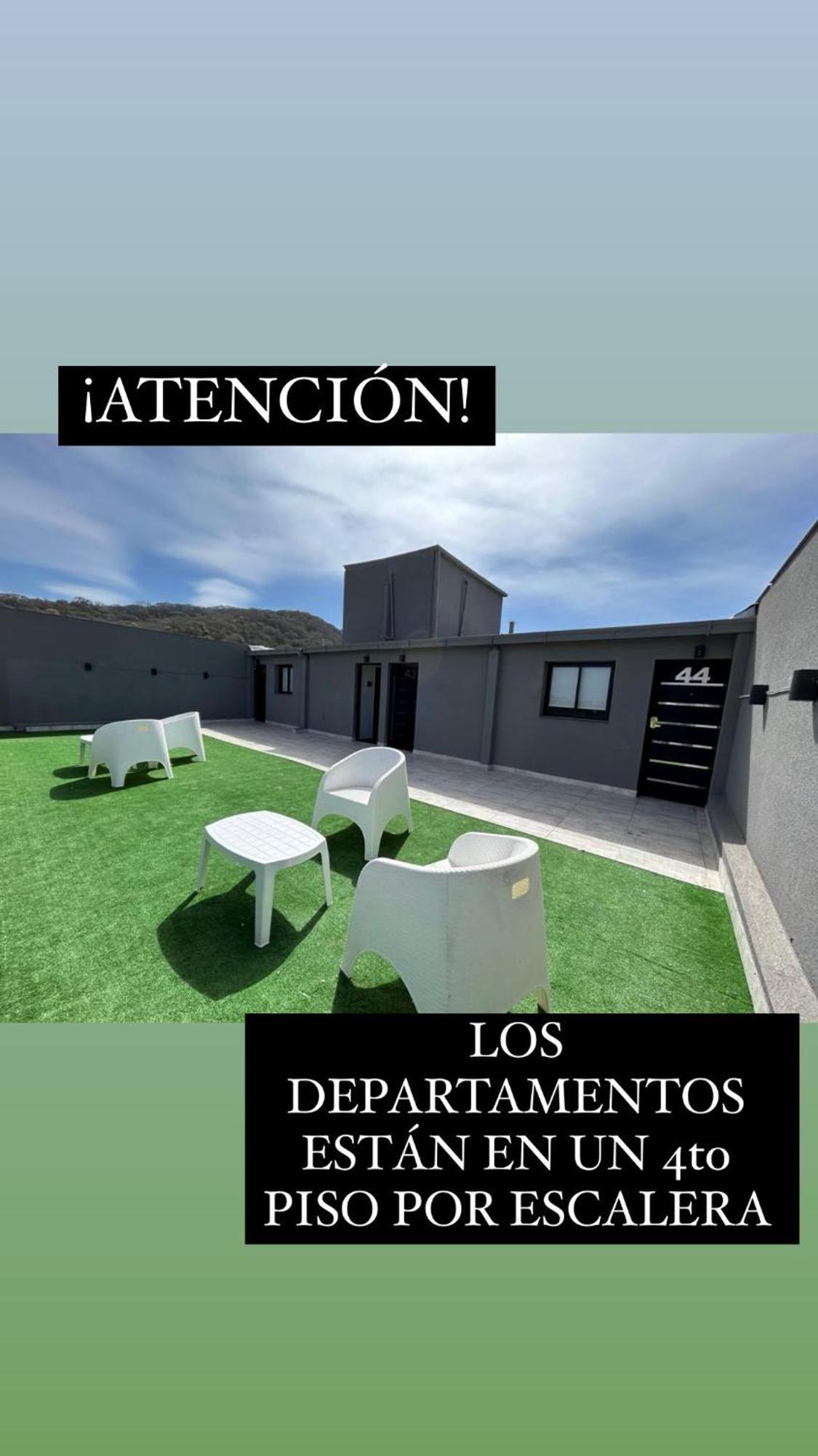 Terrazas Del Fortin *